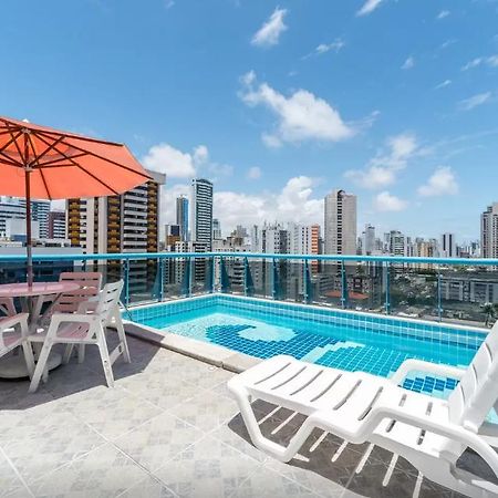 Apartament Apartamento Em Boa Viagem! Recife Zewnętrze zdjęcie