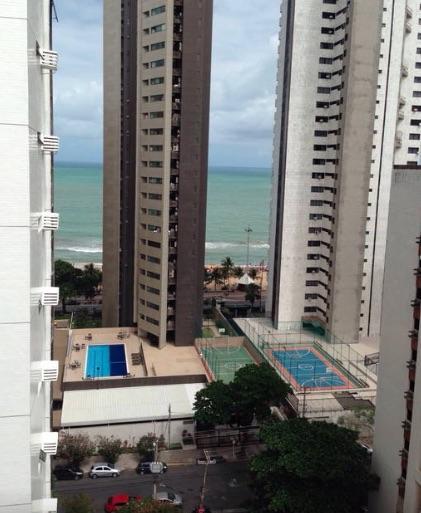 Apartament Apartamento Em Boa Viagem! Recife Zewnętrze zdjęcie