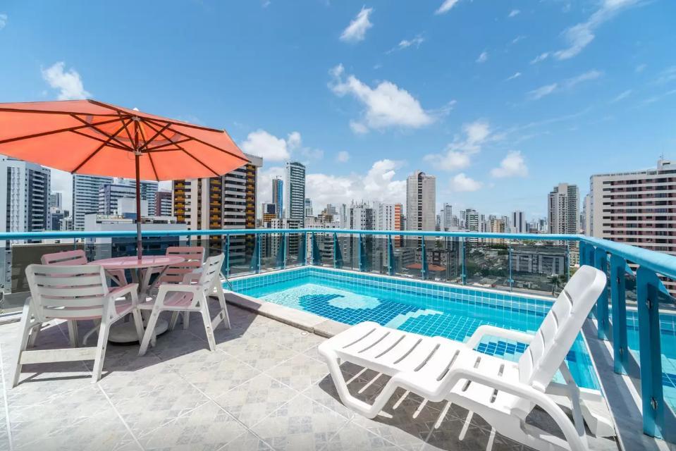 Apartament Apartamento Em Boa Viagem! Recife Zewnętrze zdjęcie