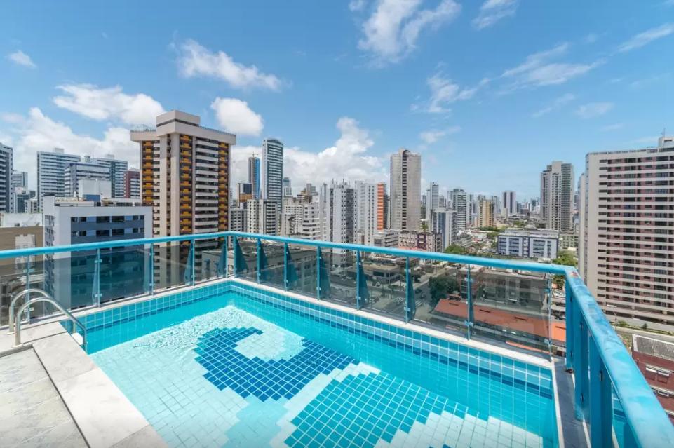 Apartament Apartamento Em Boa Viagem! Recife Zewnętrze zdjęcie