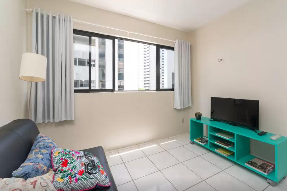 Apartament Apartamento Em Boa Viagem! Recife Zewnętrze zdjęcie