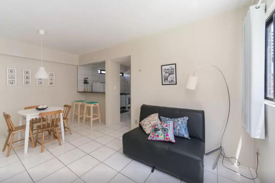 Apartament Apartamento Em Boa Viagem! Recife Zewnętrze zdjęcie