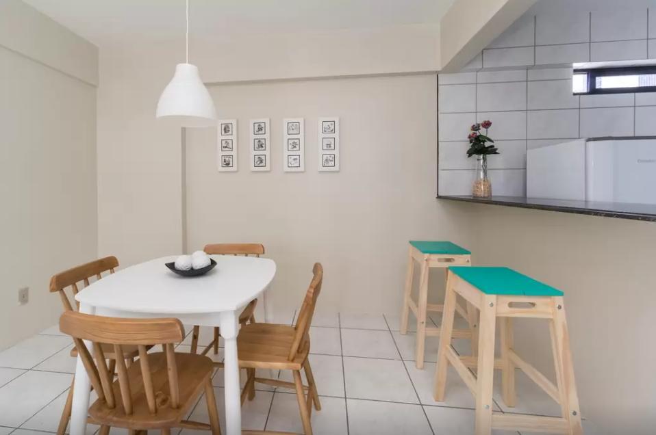 Apartament Apartamento Em Boa Viagem! Recife Zewnętrze zdjęcie