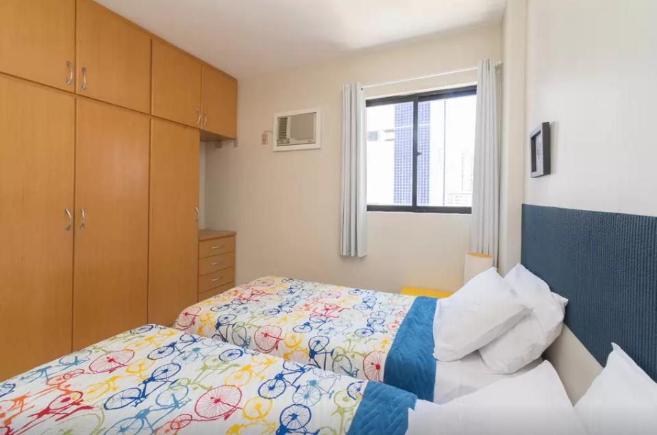 Apartament Apartamento Em Boa Viagem! Recife Zewnętrze zdjęcie